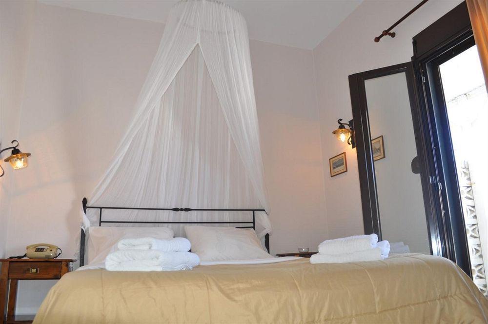 Byzance Hotel Skala  Bagian luar foto